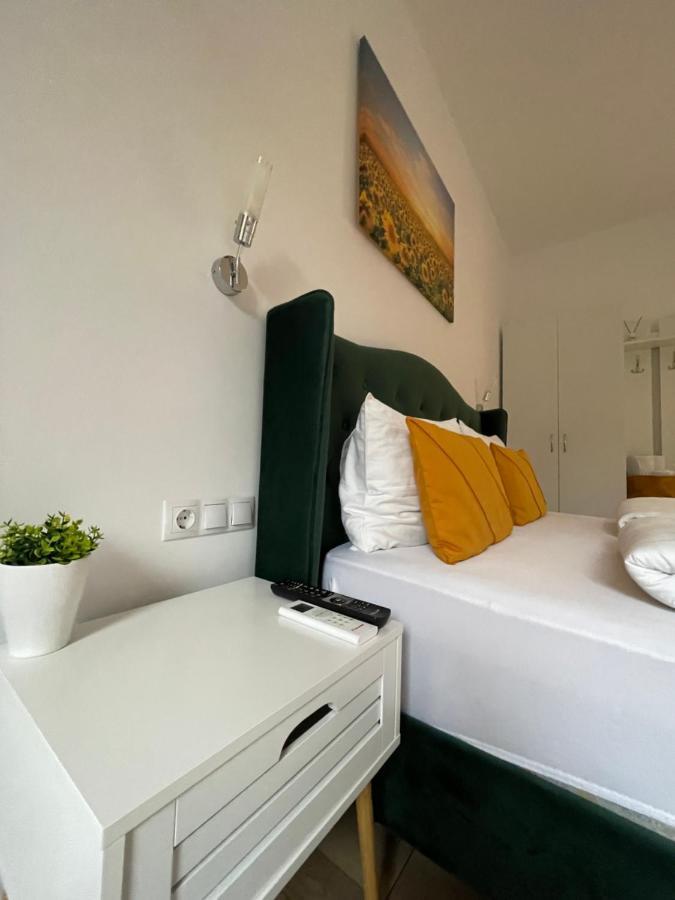 Gizell Apartment 2 Сибиу Екстериор снимка