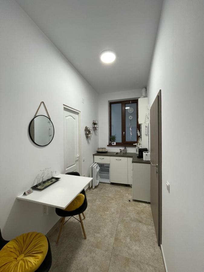 Gizell Apartment 2 Сибиу Екстериор снимка