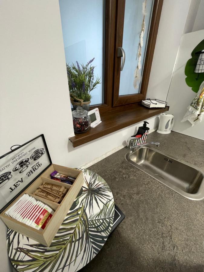Gizell Apartment 2 Сибиу Екстериор снимка