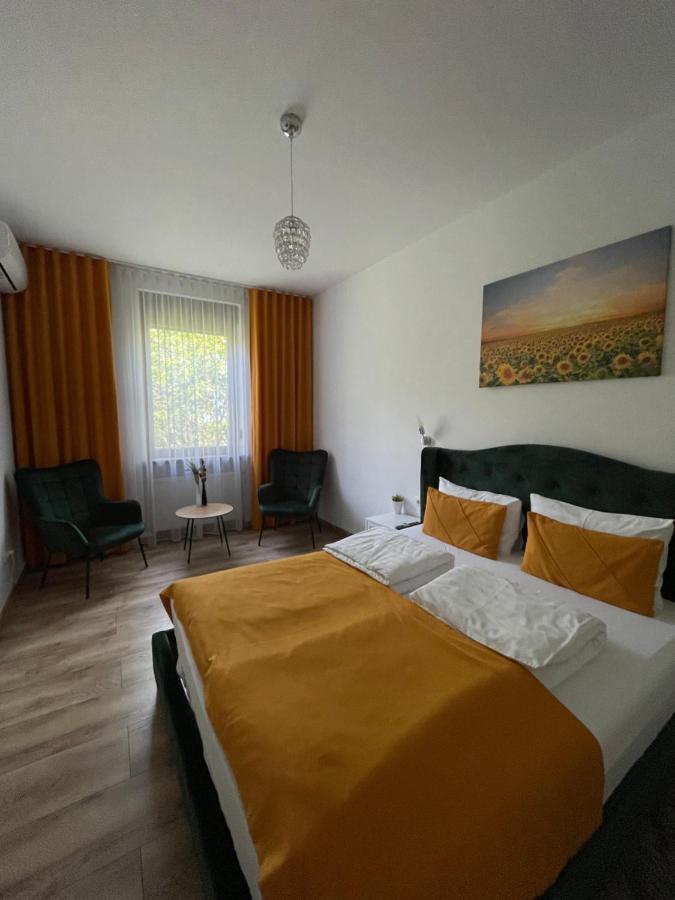 Gizell Apartment 2 Сибиу Екстериор снимка